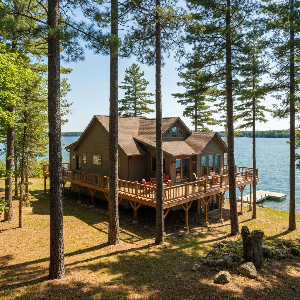 Beautiful vacation rental property